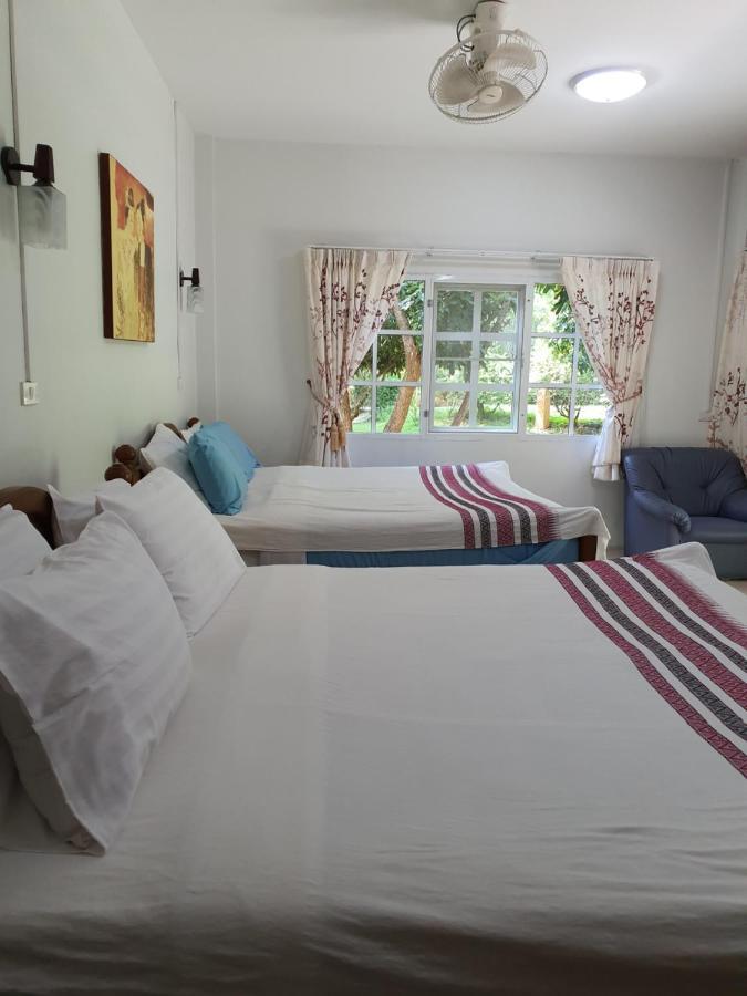 Nan Noble House Garden Resort Eksteriør bilde