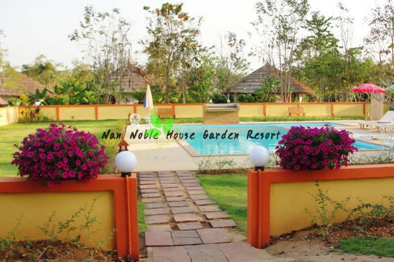Nan Noble House Garden Resort Eksteriør bilde