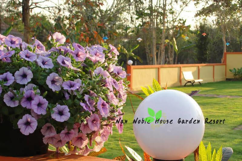 Nan Noble House Garden Resort Eksteriør bilde