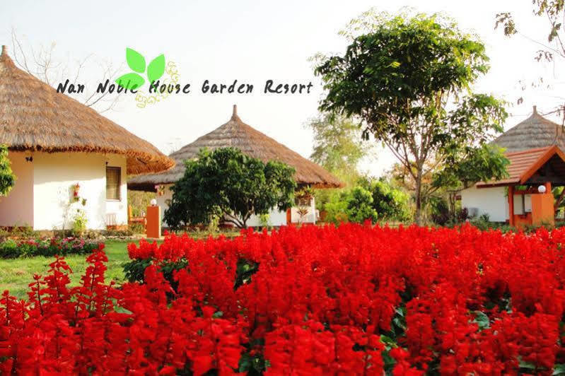 Nan Noble House Garden Resort Eksteriør bilde