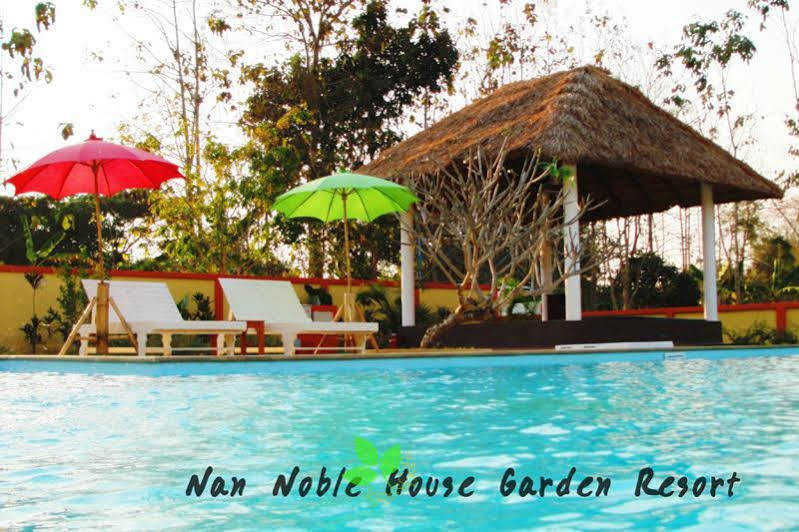 Nan Noble House Garden Resort Eksteriør bilde