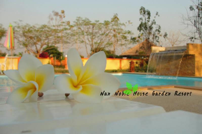 Nan Noble House Garden Resort Eksteriør bilde