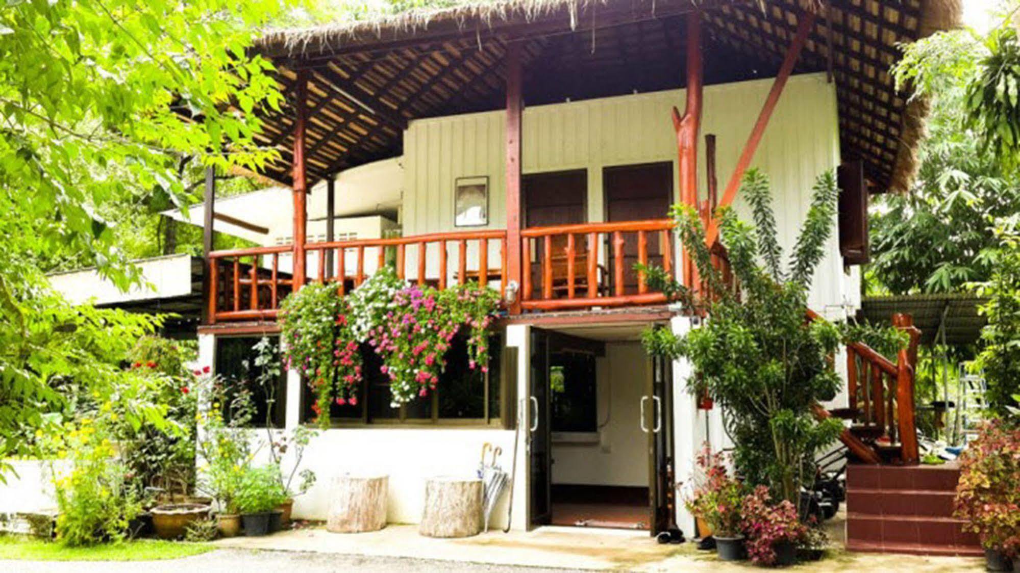 Nan Noble House Garden Resort Eksteriør bilde
