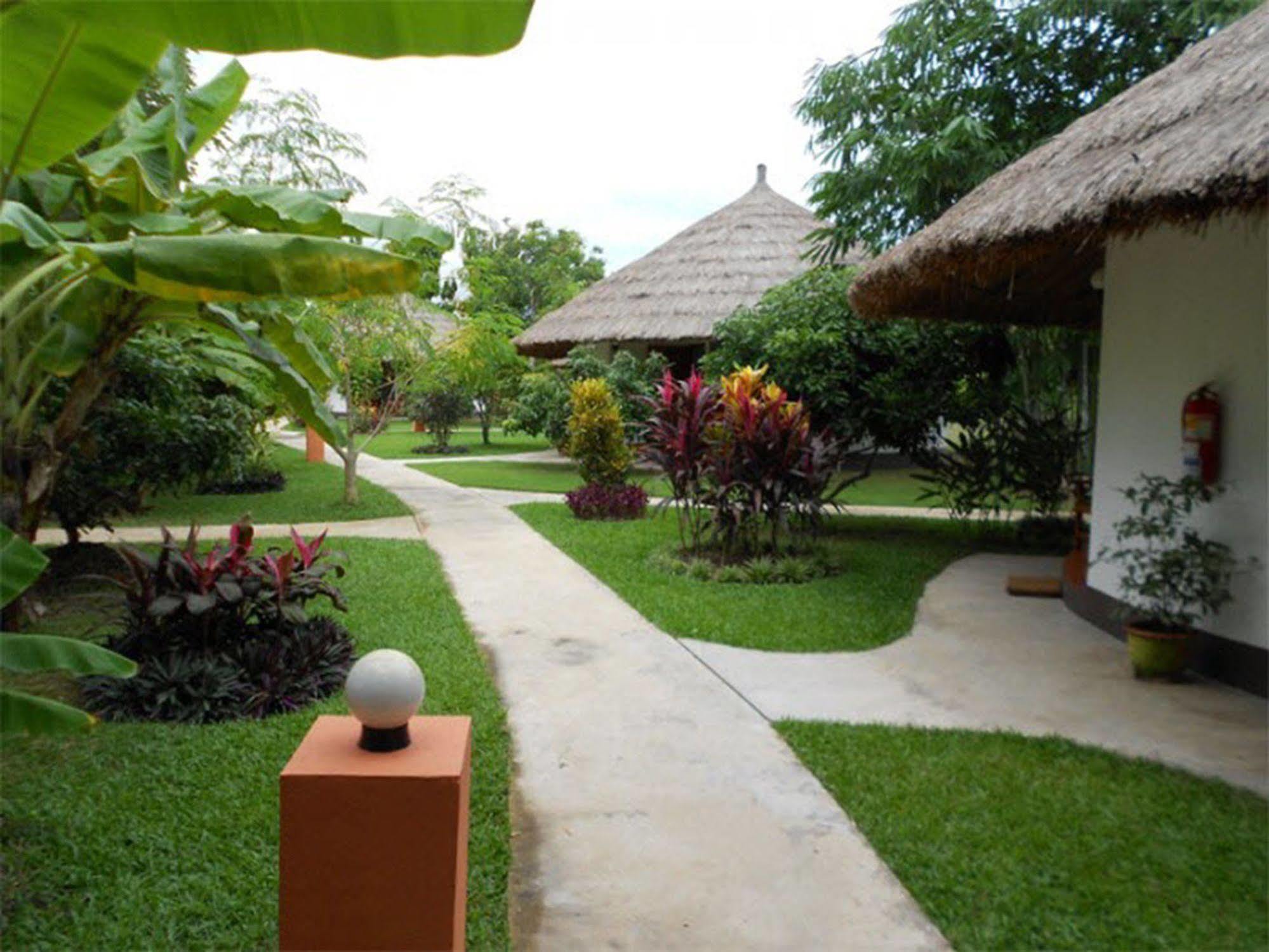 Nan Noble House Garden Resort Eksteriør bilde