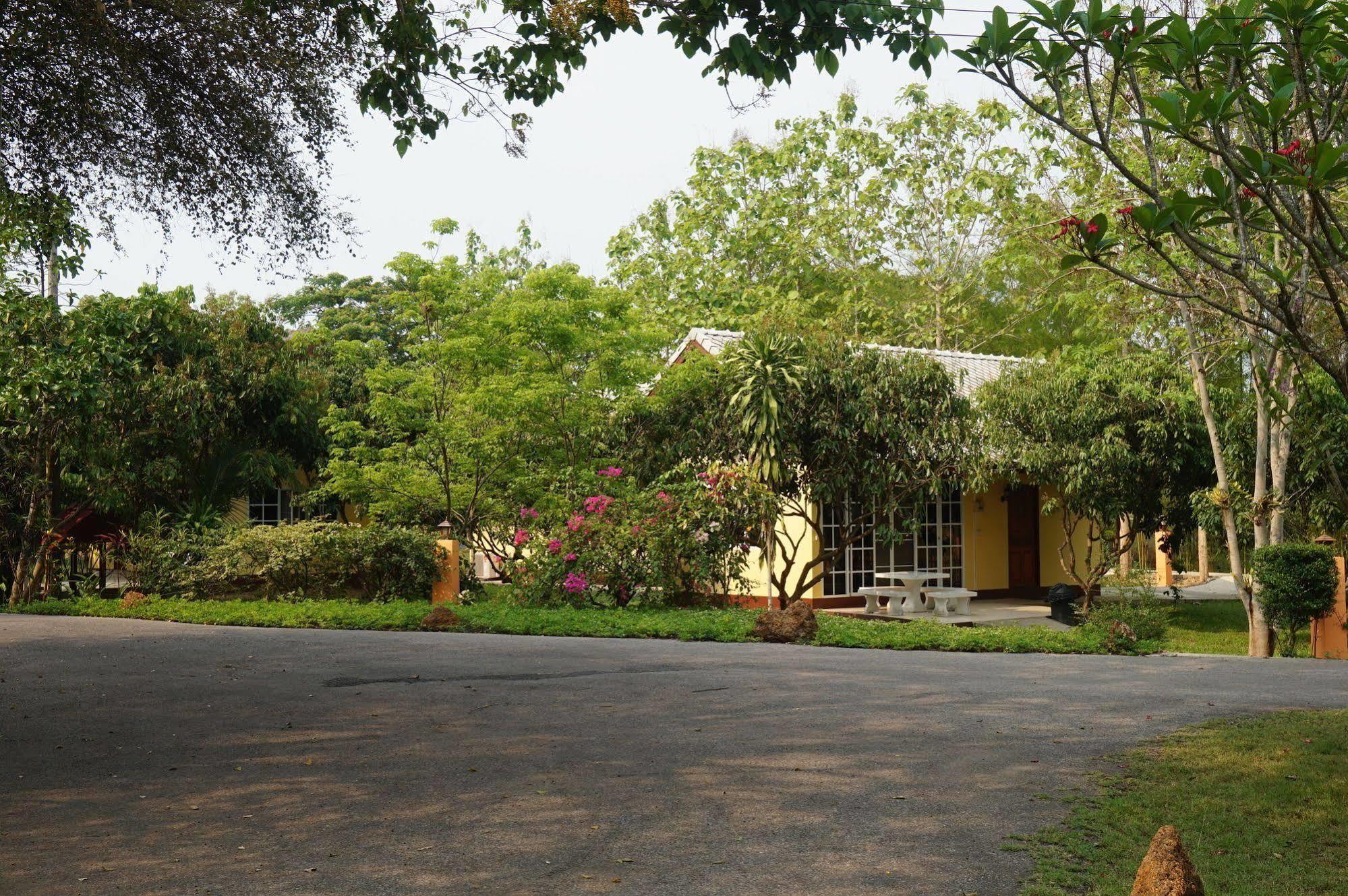 Nan Noble House Garden Resort Eksteriør bilde